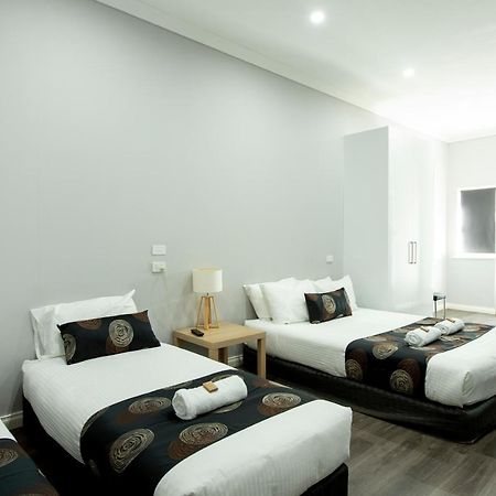 City Centre Motel Hotel 포트피리에 외부 사진