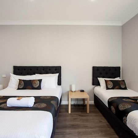 City Centre Motel Hotel 포트피리에 외부 사진